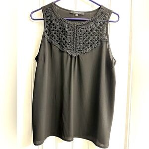 Sugar + Lips Tank Top - M